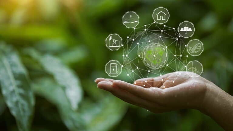 Carbon Offsetting Business