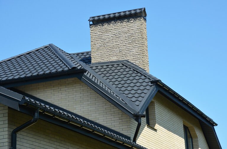 Chimney installation & repair