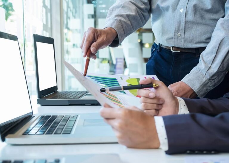 Finance Consulting Firm