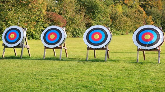 Archery Range