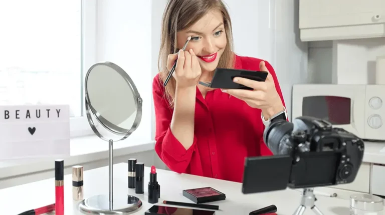 Business Plan: Becoming a Beauty Influencer in Africa