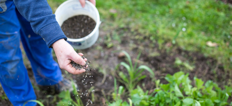 Bone Fertilizer Production