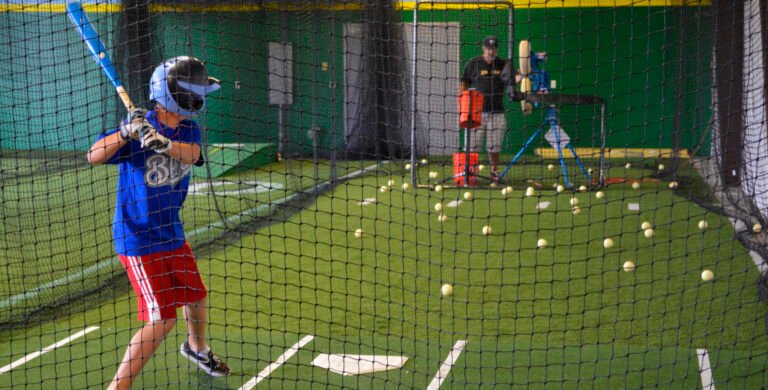 Baseball Batting Cage