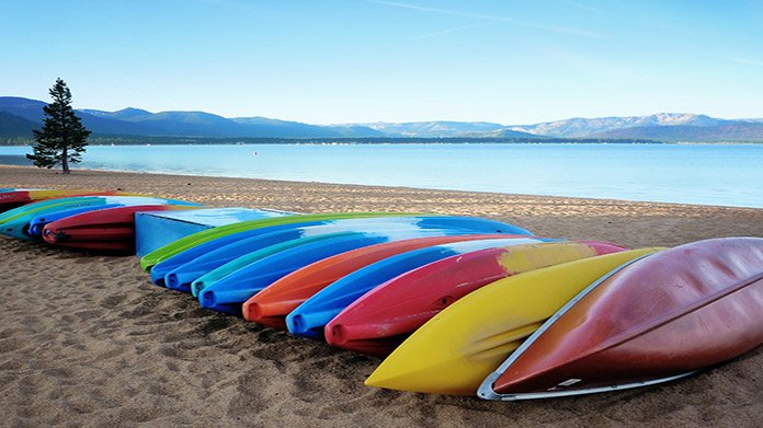 Canoe and Kayak Rentals