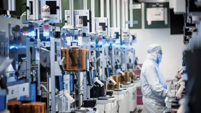 Computer Parts Manufacturing