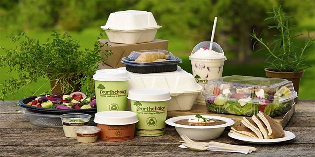 Eco-friendly food supplier