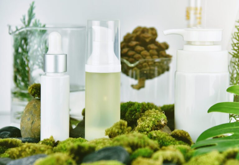 Green Beauty Product Business