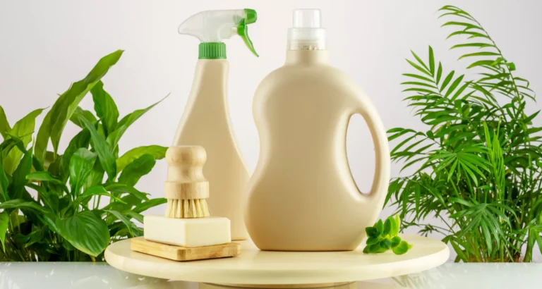 Green Beauty Product Business