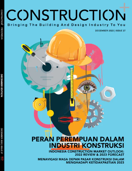 Publish construction cum real estate magazine