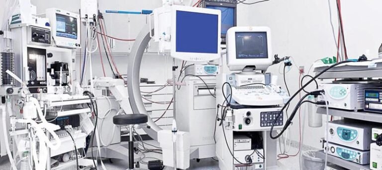 Medical supply sales