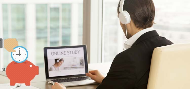 Computer Training online and offline