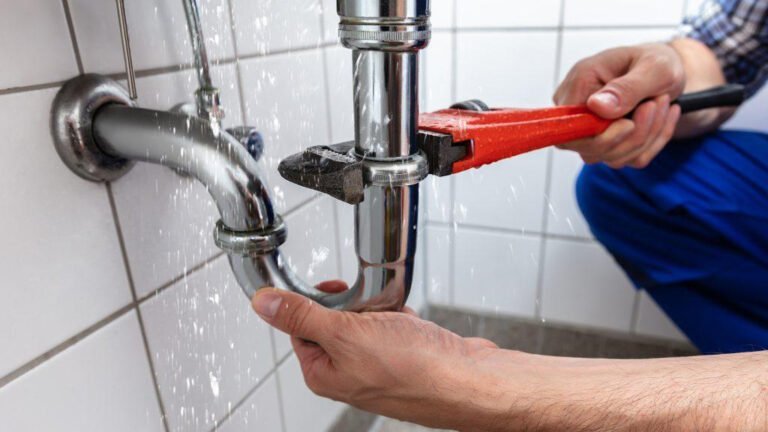 Start a plumbing business