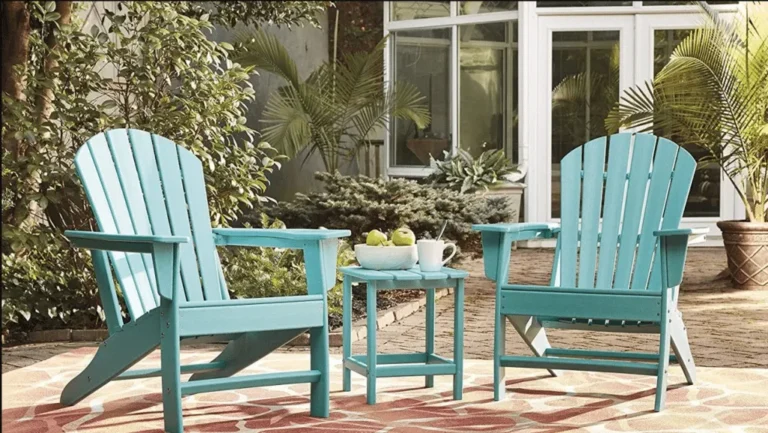 Recycled furniture and home goods