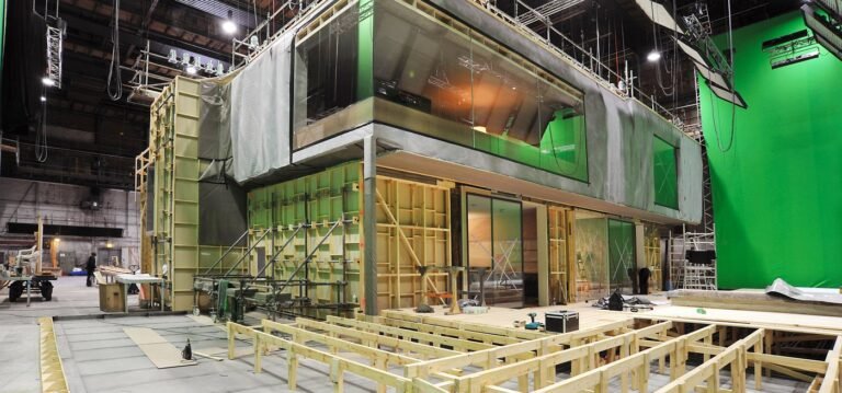 Scene Construction Business