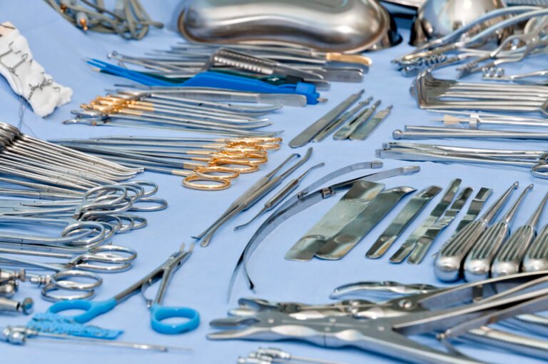 Business Plan: Surgical Equipment Marketing in Africa