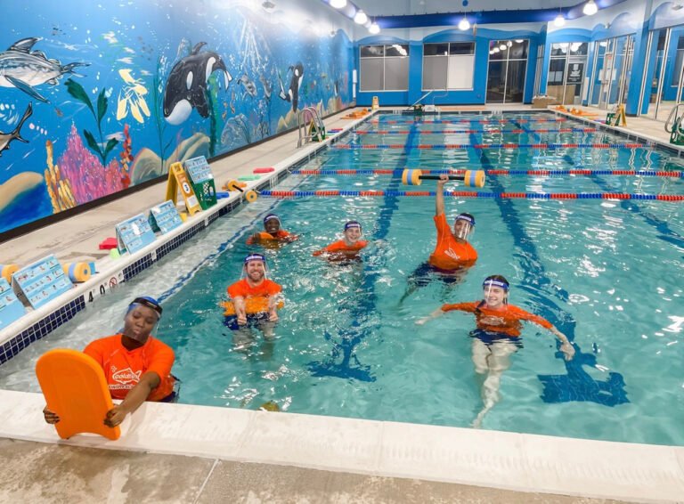 Swimming School