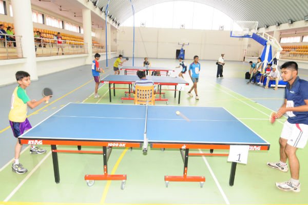 Indoor Games Academy